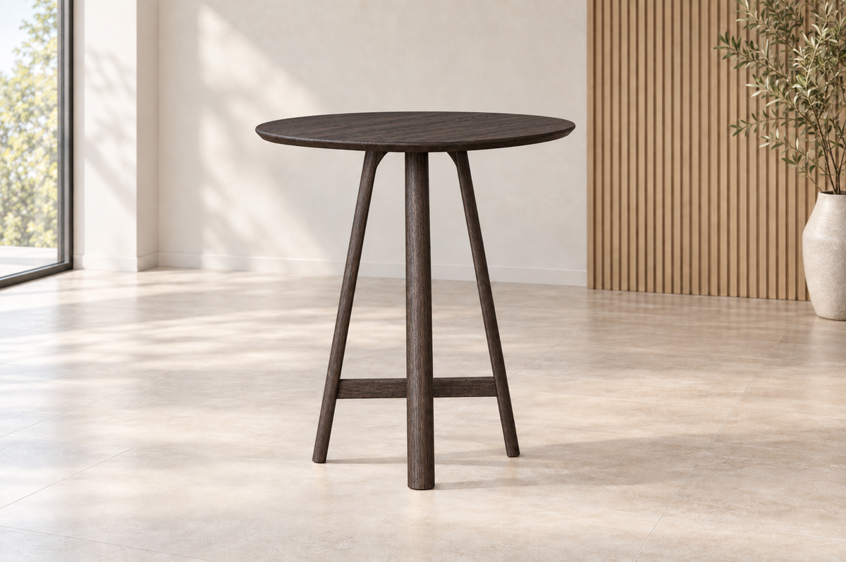 Stone 'Perch' Counter Table, view 5