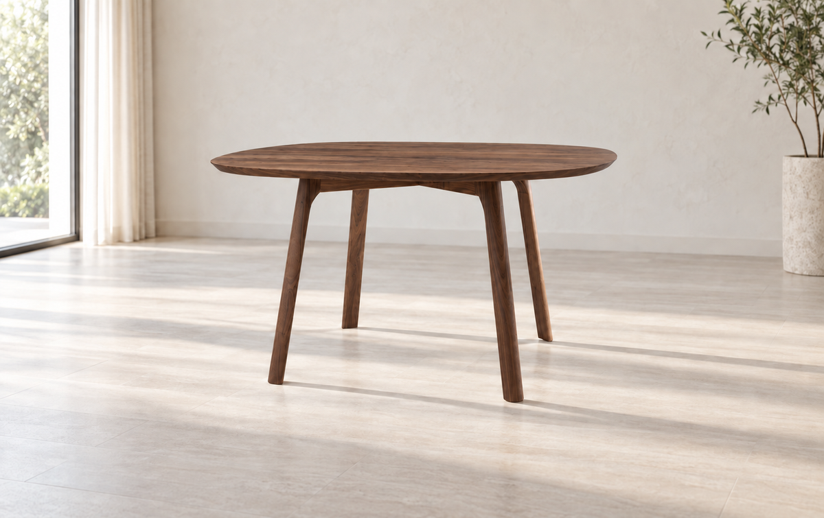 Stone 'Supper' Dining Table, view 3
