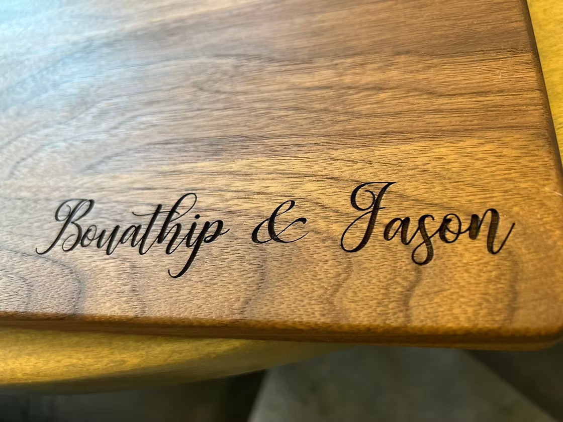 Classic Cutting Board — Large, Maple