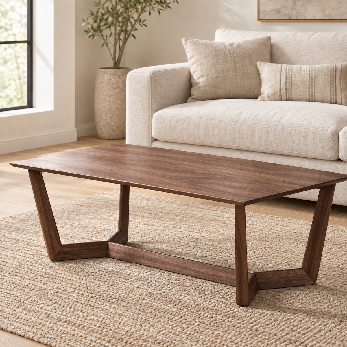 Brazos Coffee Table, view 4